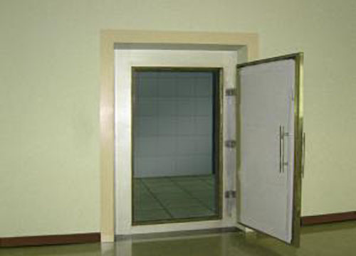 高压局放屏蔽室样式